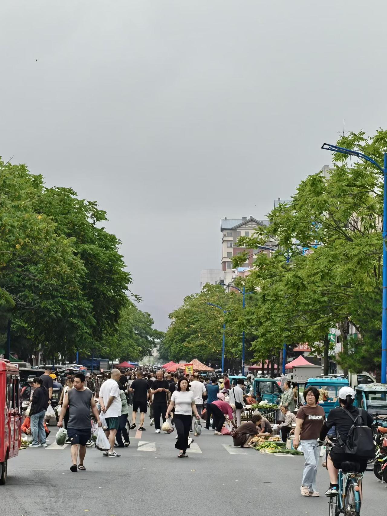告别图们江畔，沿着G331继续向前，342公里边境公路，途经防川东方第一村，站在