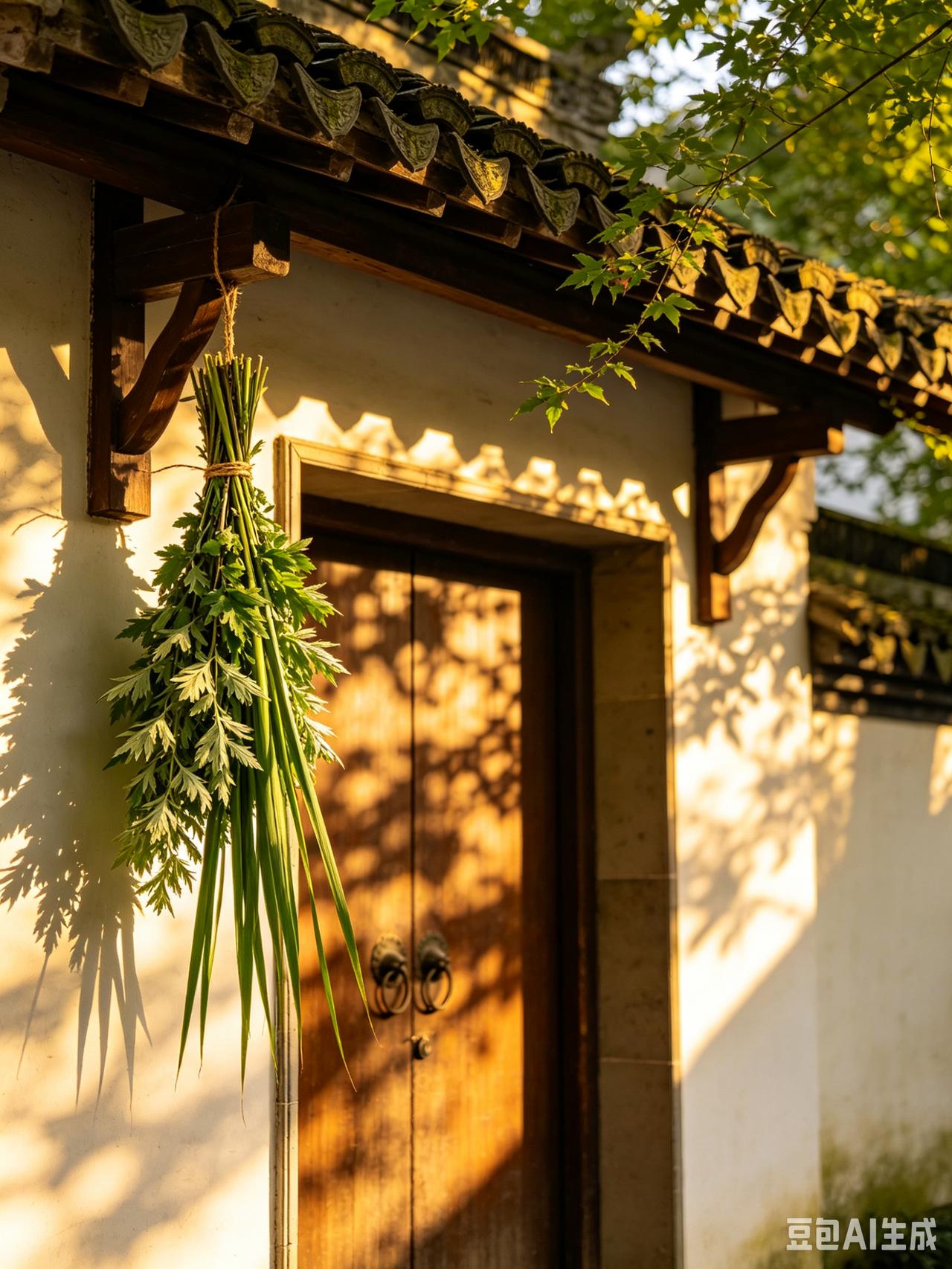 今天端午节，一定要记住这8条，养生民俗兼顾，中老年养老必看
 
1. 端午属传统