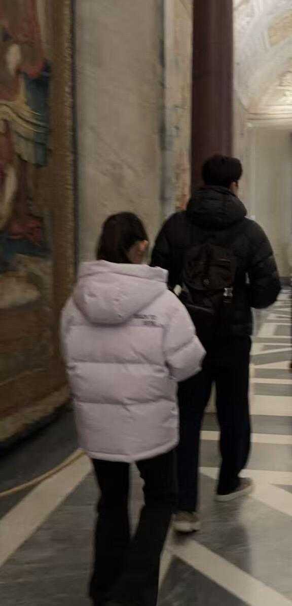 SWim进行时 『9502』20260223 梵蒂冈偶遇掉落走走停停听听看看拍拍