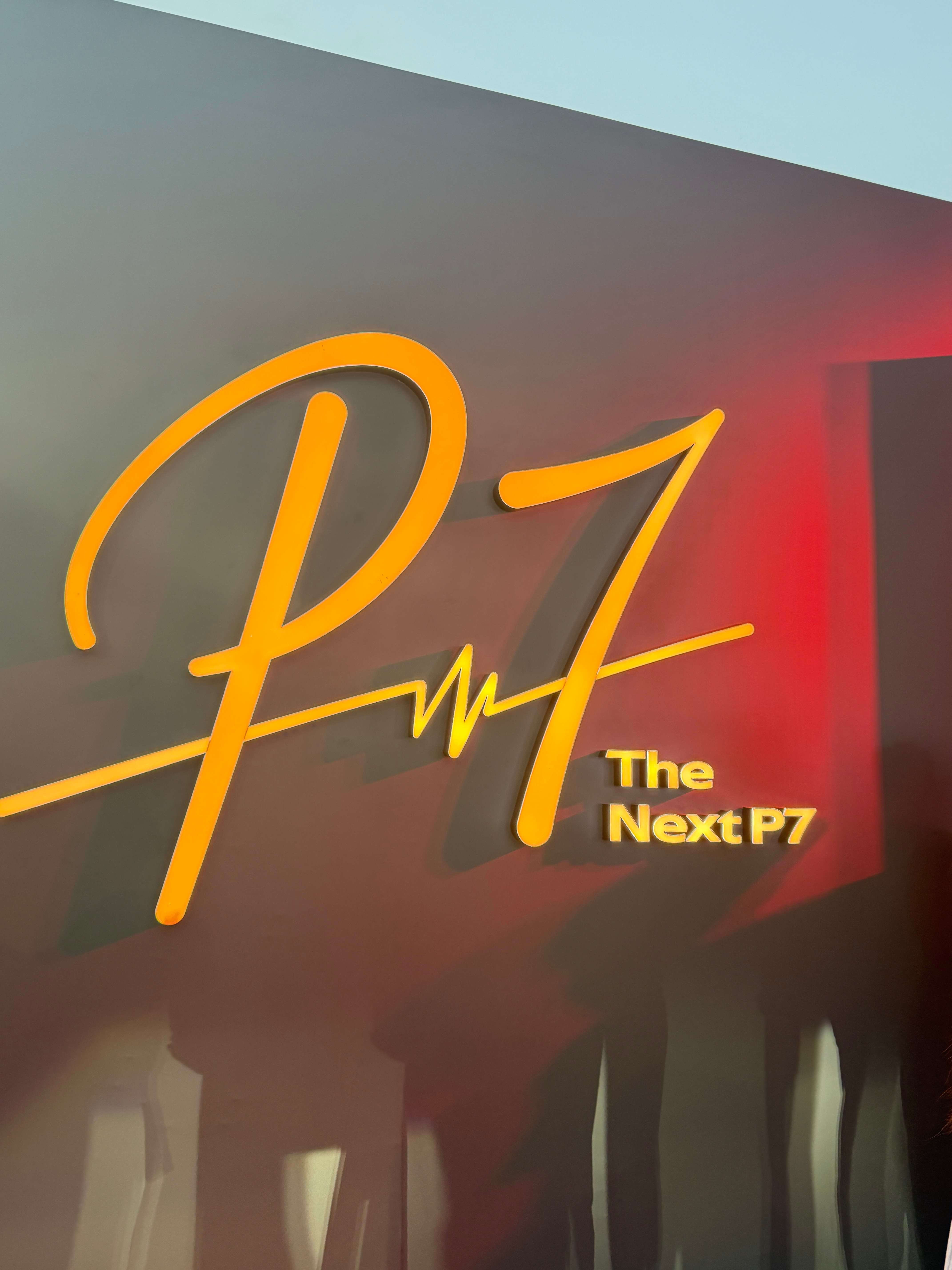 小西已经到现场啦～ 广州·小鹏汽车广州总部体验中心