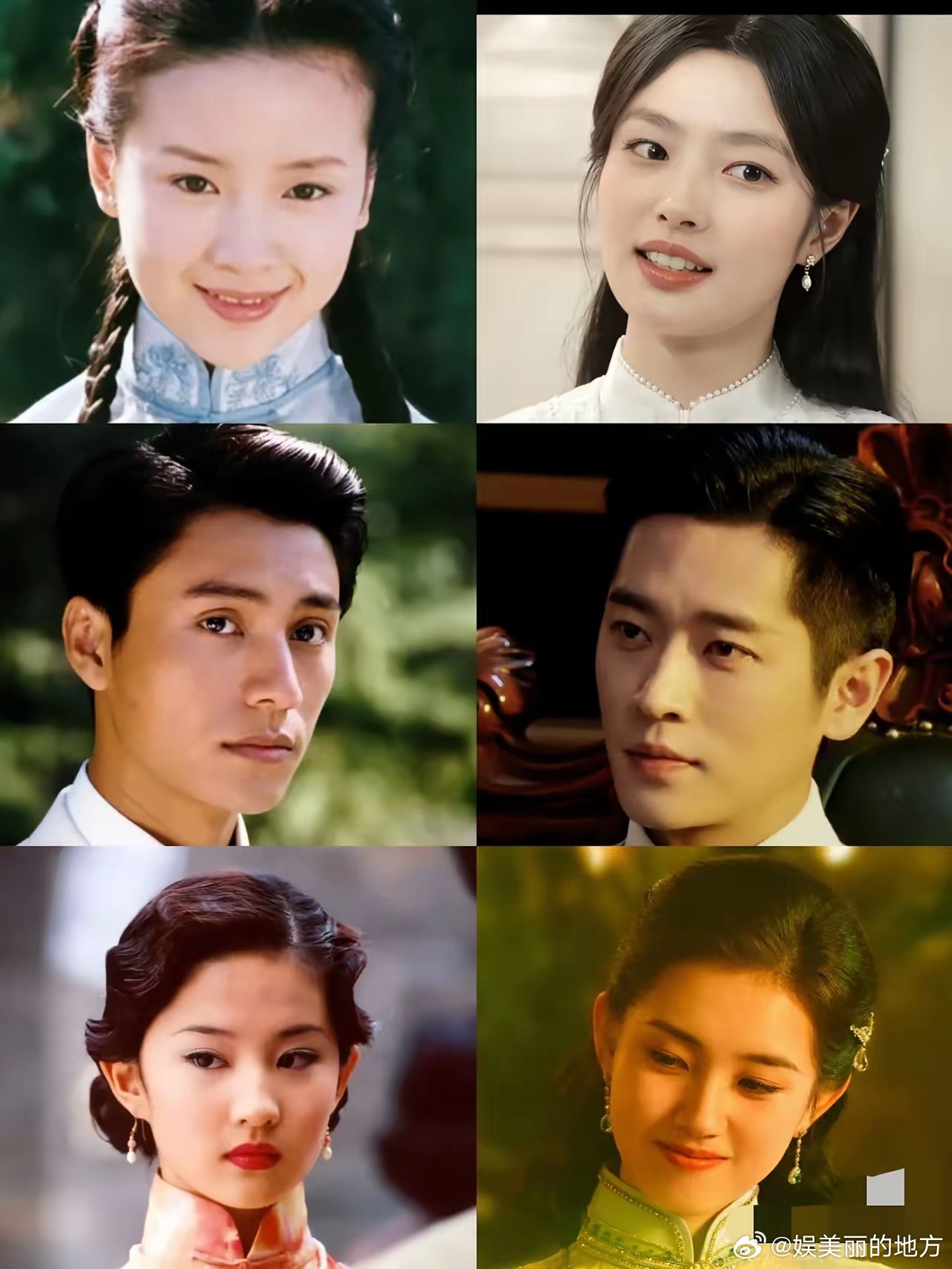 玉簟秋这部剧，压根经不起细究，因为仔细一看就会发现，这部剧完全就是《金粉世家》的