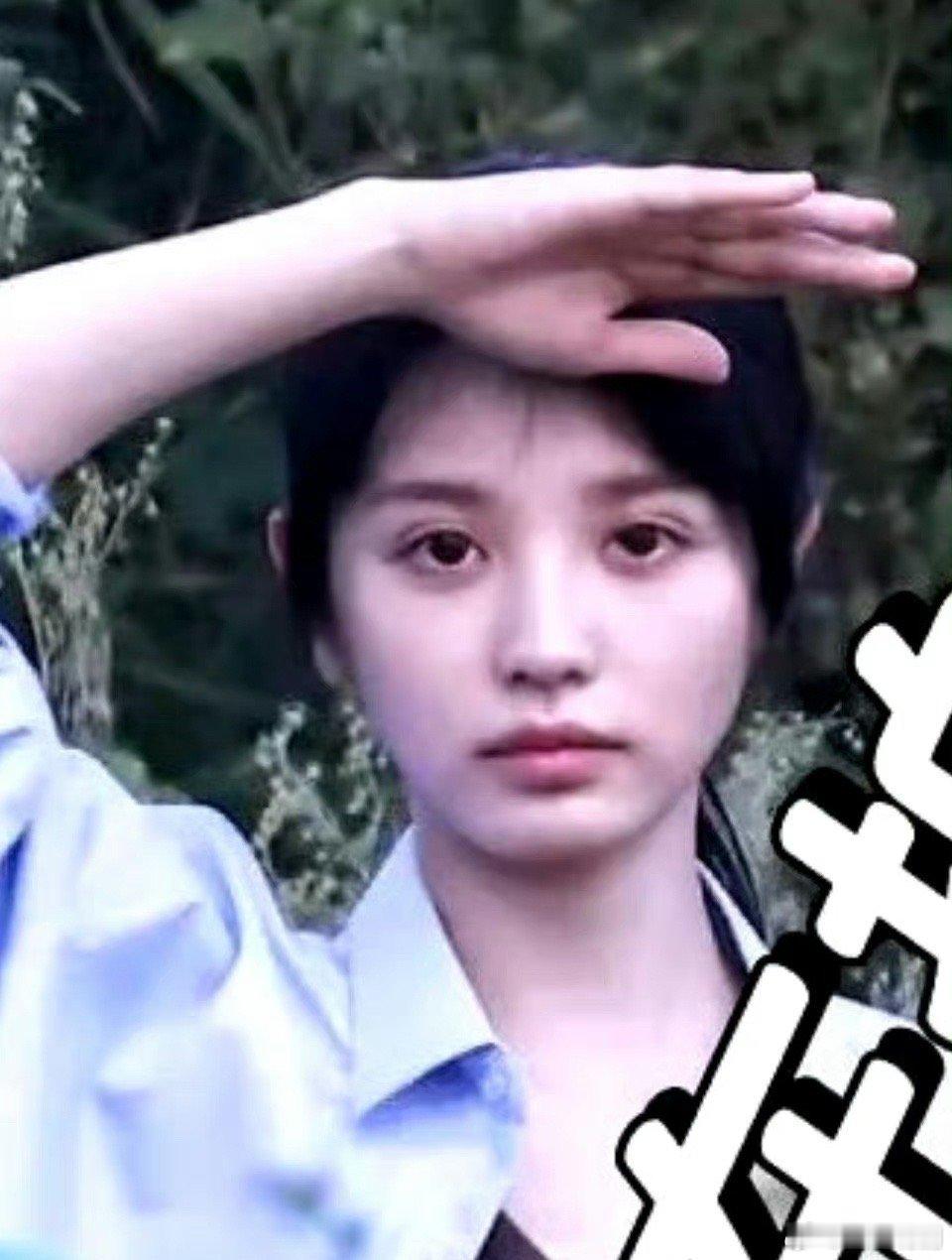 这到底是田曦薇还是张婧仪？ ​​​