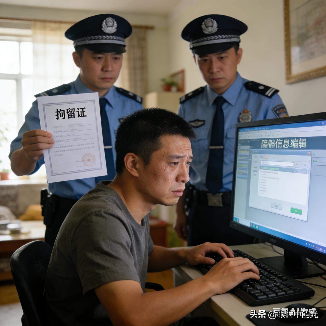 4000元背后的“数字毒药厂”：AI造谣已进入工业化时代

近日，北京朝阳警方查