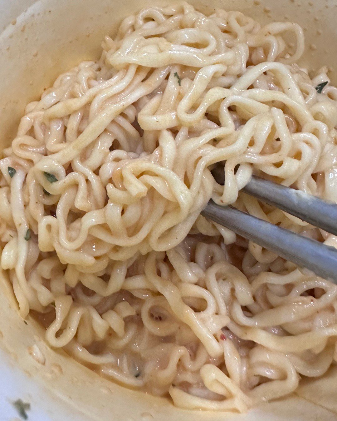 妈呀 奶油玫瑰火鸡面怎么这么好吃 ​​​
