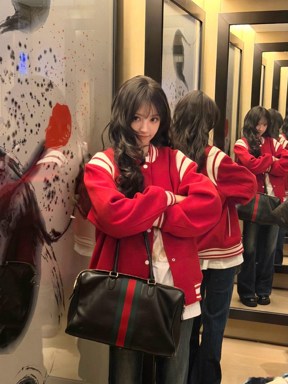 我家爱豆说啥了 “能有你这样的人存在于世界上，我决定跑到底”          