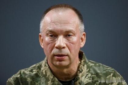认识到了问题！乌克兰武装部队总司令瑟尔斯基在接受乌克兰电视频道TSN采访时表示，