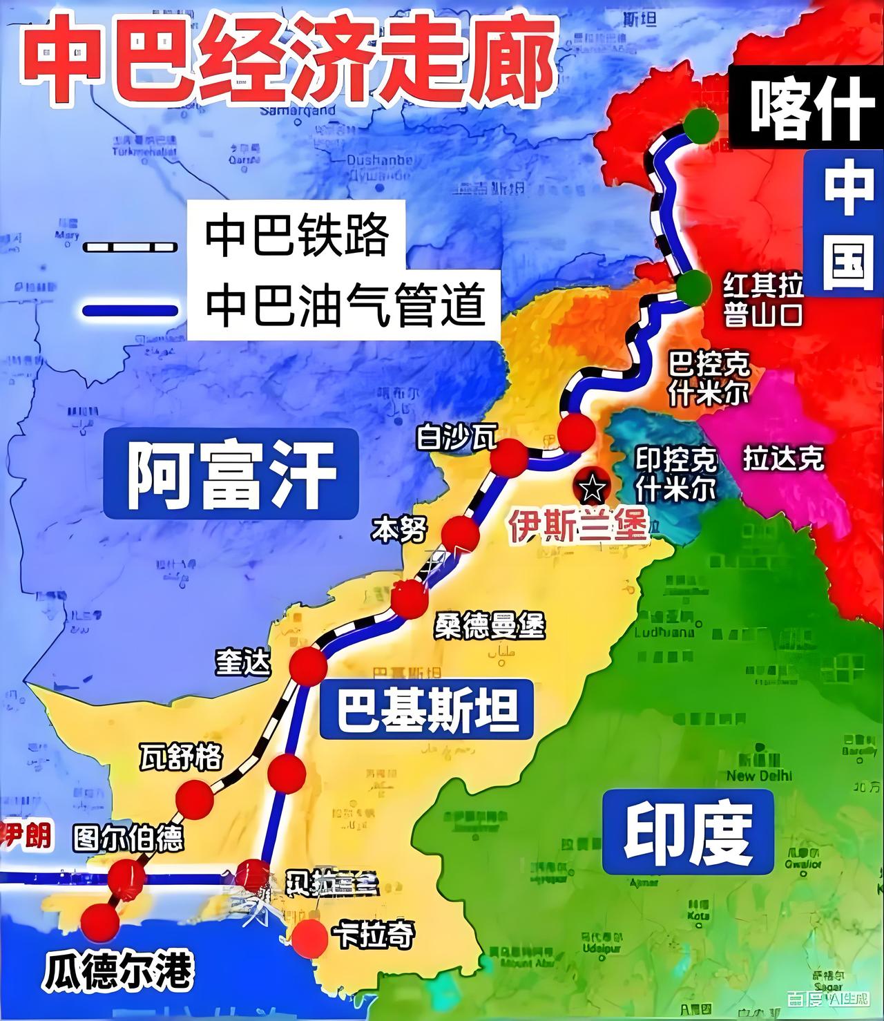 中国养出了“白眼狼”？很多人以为，巴基斯坦亲美，朝鲜亲俄是咱们的“失败”，但真相