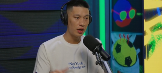 林书豪：曾想拒绝火箭报价，更愿意降薪留在尼克斯