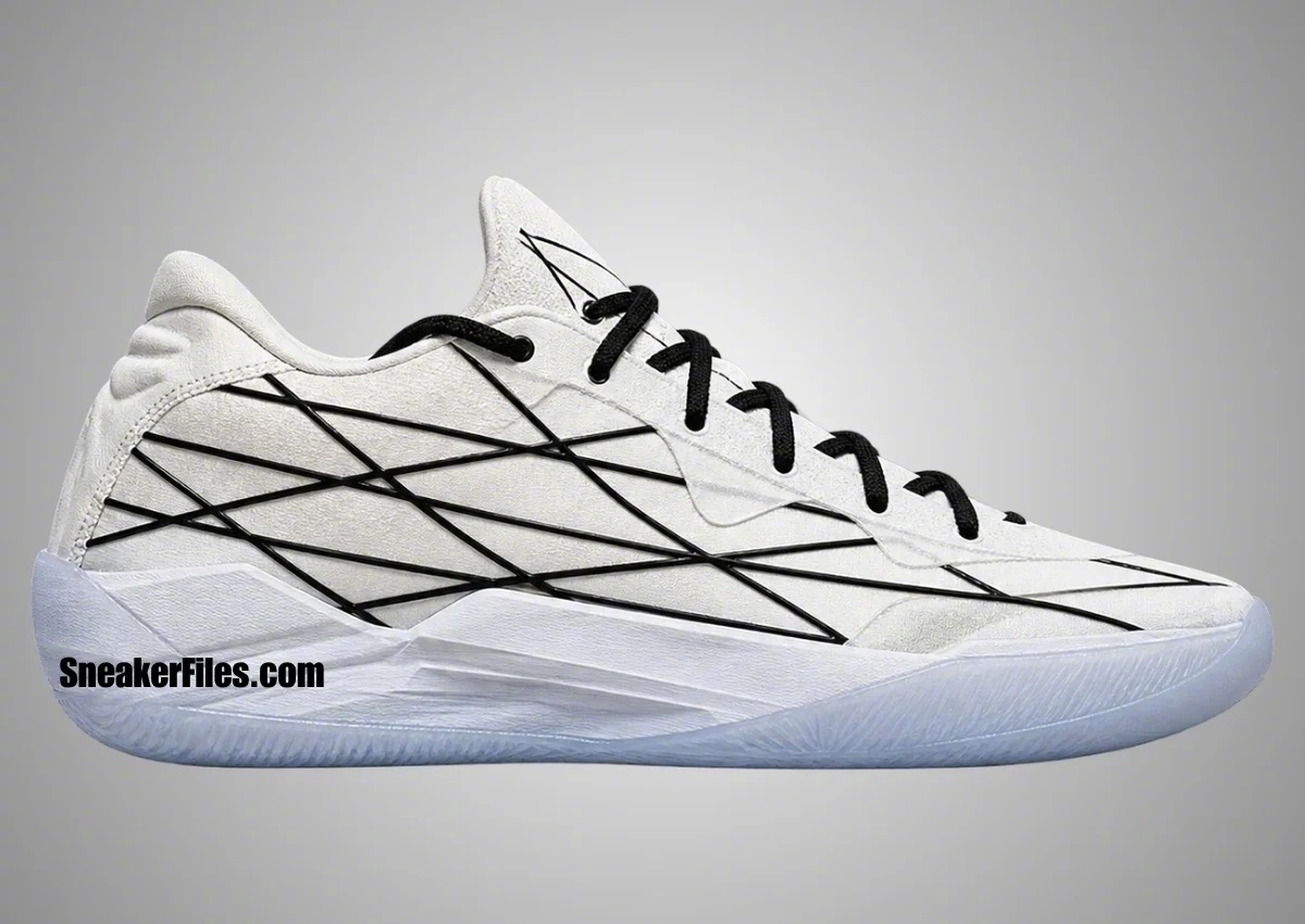 Sneaker Files晒出的科比最新签名鞋Nike Kobe NXT Pro