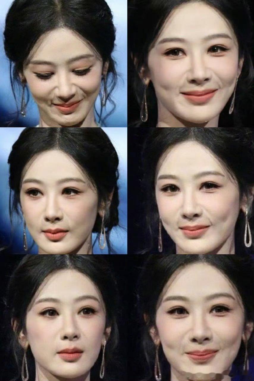 杨紫 大花气质这气质简直绝了 