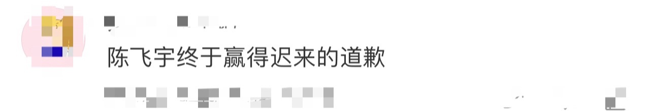陈飞宇终于赢得迟来的道歉 陈飞宇告黑维权案胜诉，陈飞宇终于迎来了那份迟来的道歉，