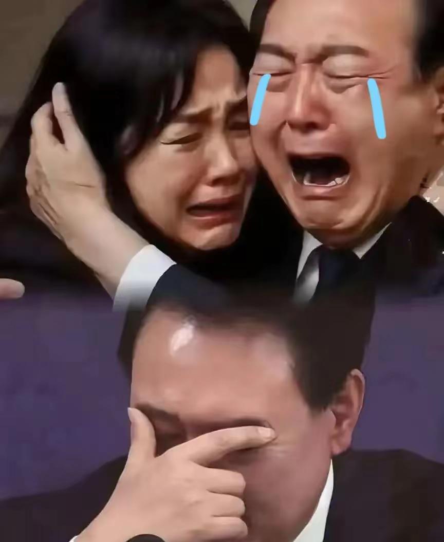 就在刚刚
韩国突然宣布了！
7月26日韩国法院首次判决前总统尹锡悦要为戒严令赔钱
