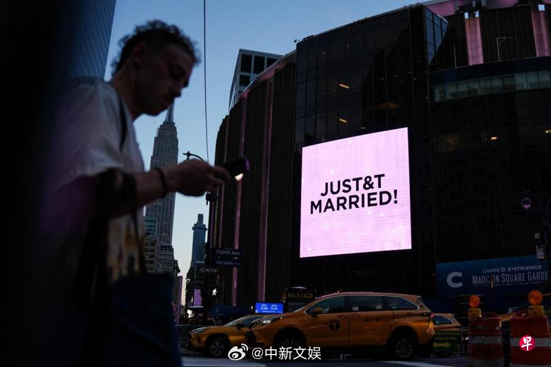 【霉霉方回应世纪婚礼】霉霉婚礼细节曝光据联合报，美国流行天后Taylor Swi
