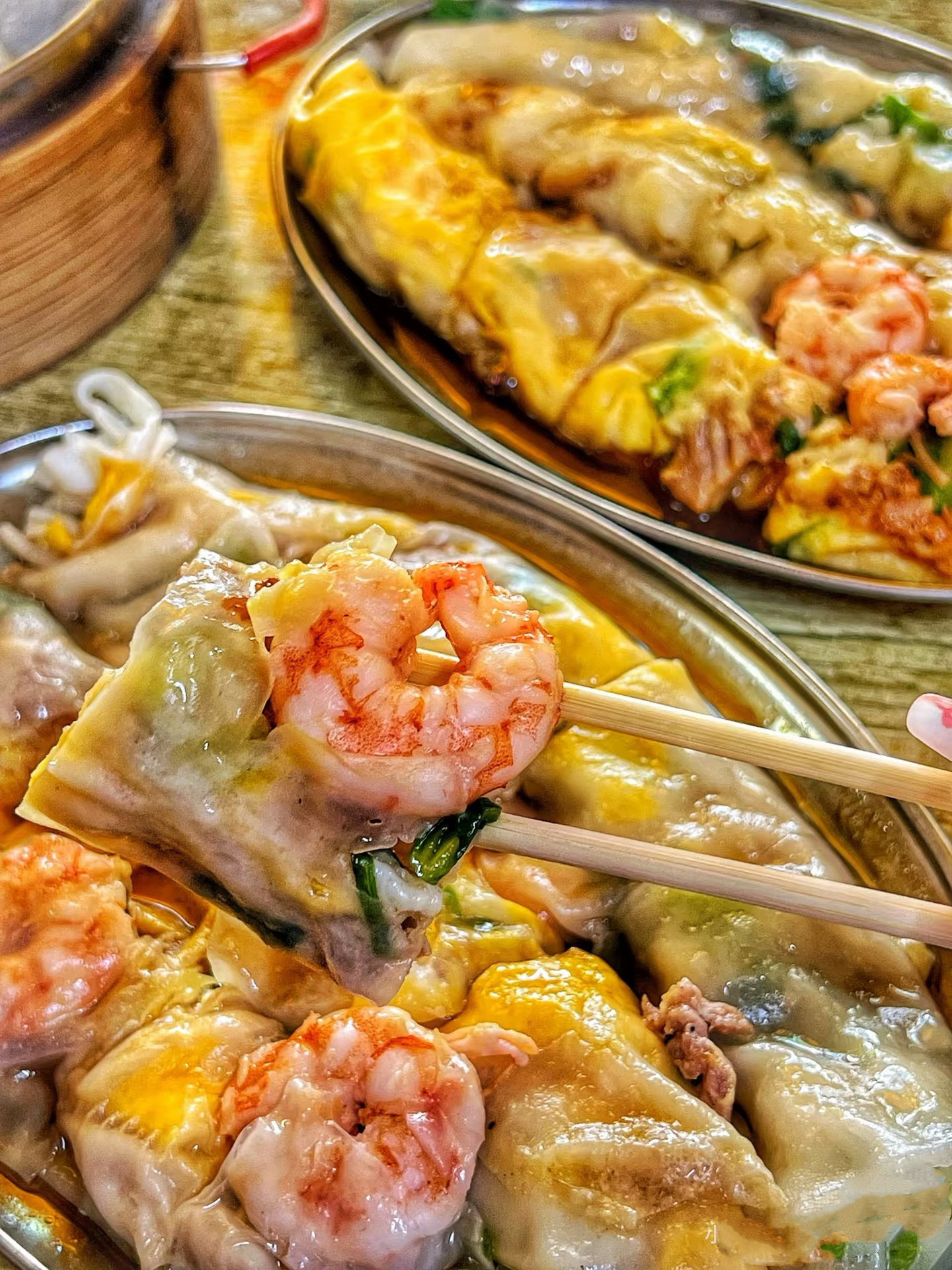 发现了一家宝藏早餐，真的巨好吃，料足，味道鲜美！ 早上来上这么一口，就说谁不迷糊