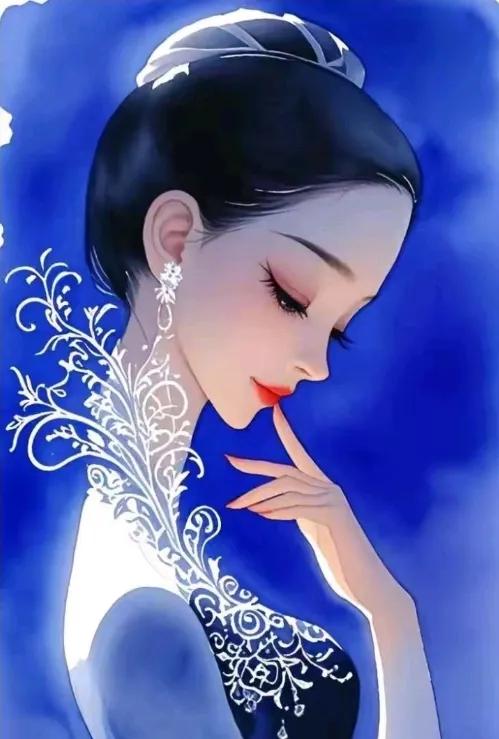 有缘千里来相会，
无缘一生难成对，
多少红尘痴男女，
……请友续句………？
[烟