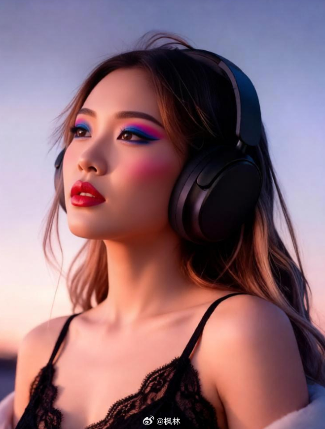 我感觉现在各种直播间儿里带货卖耳机麦克风的，赌的是一件事：你没用过好的，所以你听