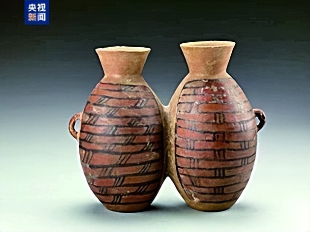 这个“双人共享杯” 藏着史前人民的生活智慧