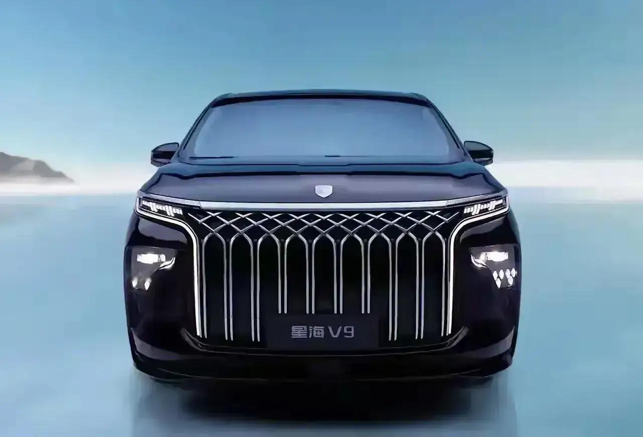 今天白天忙得屁股都落不了板凳，头条也没时间看。我在想，现在东风风行星海V9推出了