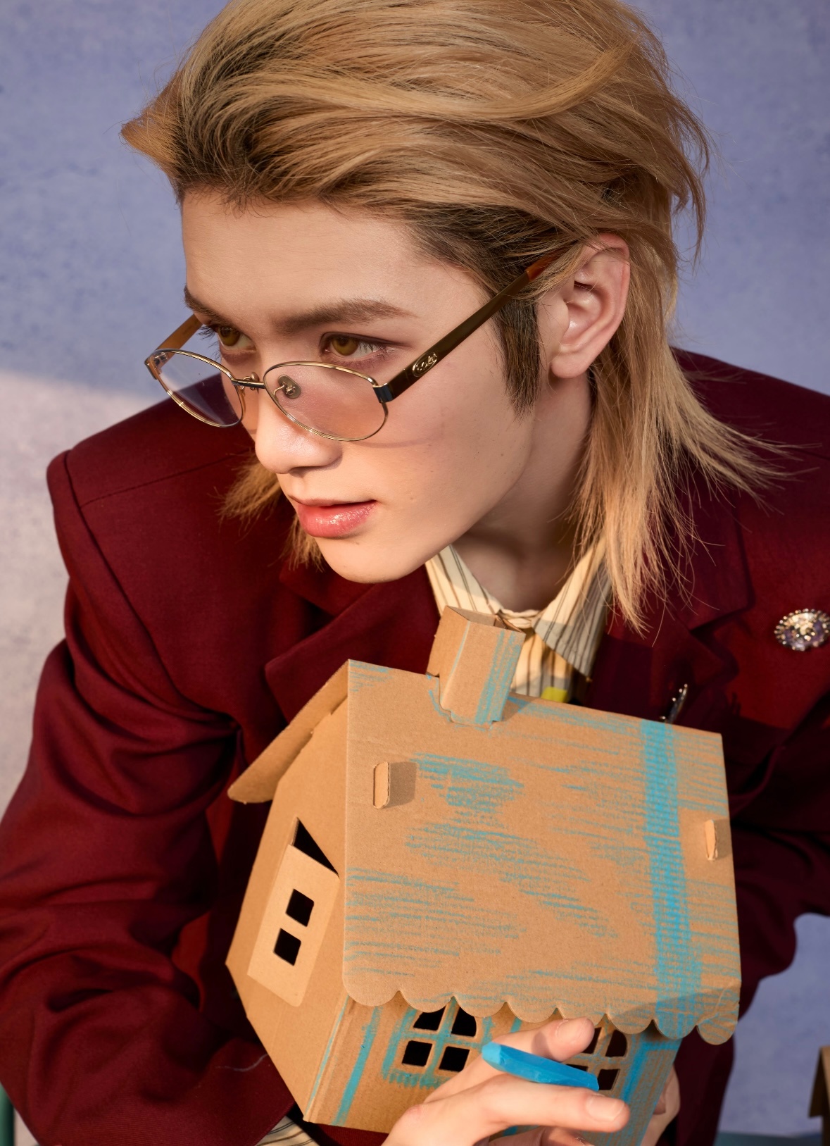 私生不是饭，灵超娱乐圈智斗私生的第一人打私生我听到最多的还是手机拍对方或者叫保安