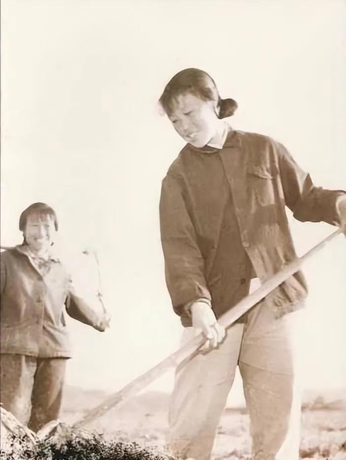 1970年，17岁的上海女知青李亚茹去了陕北志丹县刘坪店大队5队插队。陕北留给她