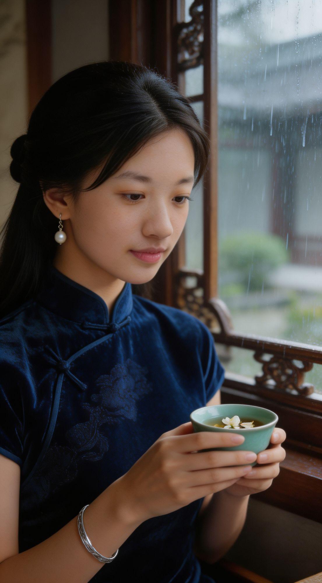 你心里也有一碗扣了半辈子的茶吗？
评论区，倒扣一只碗🥣