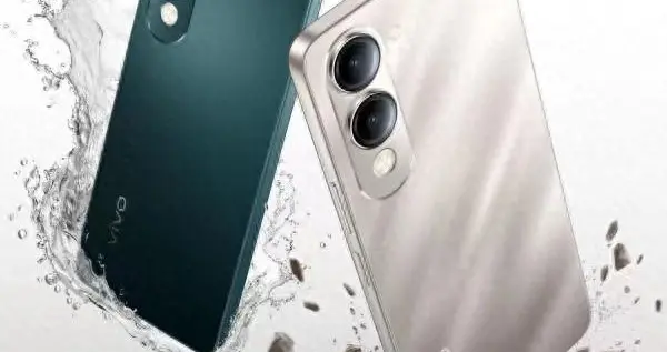 vivo Y29s发布 天玑6300＋720P LCD屏幕 支持TF存储卡