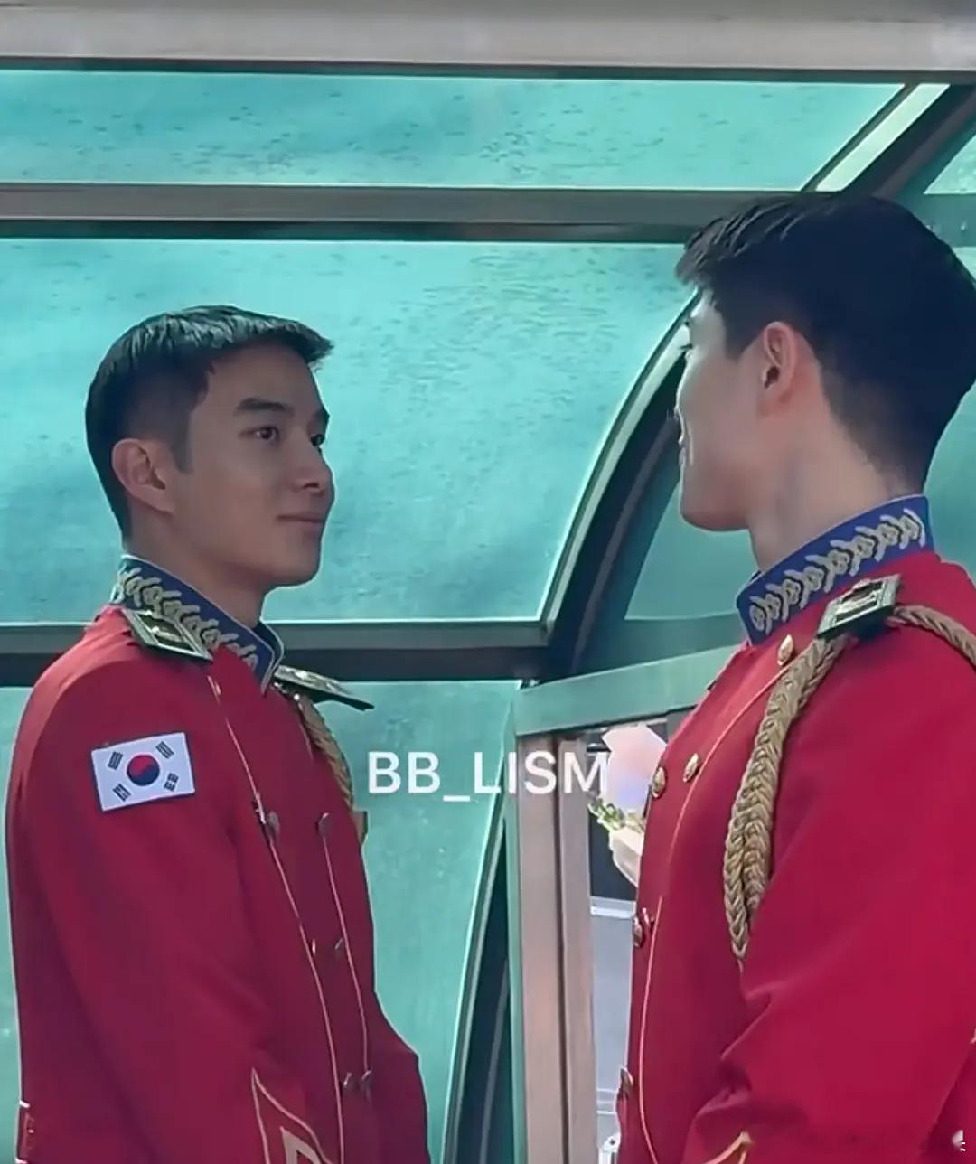 这对看脸可以磕吗 