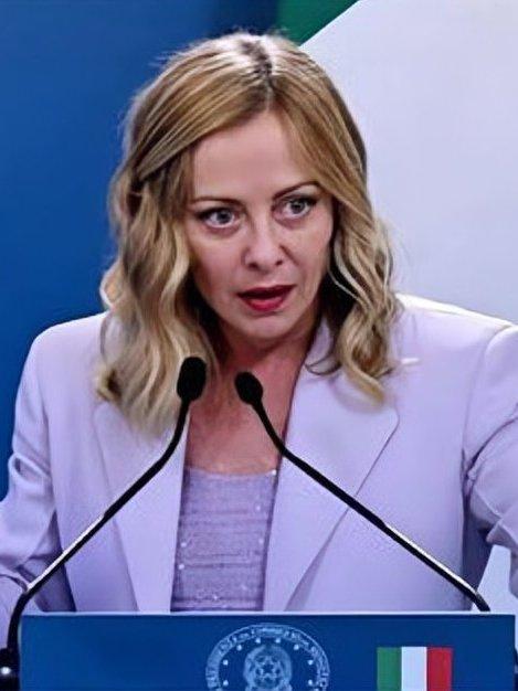 梅洛尼这回，是真的栽了个大跟头。

刚刚传来的消息，意大利总理梅洛尼力推的宪法改