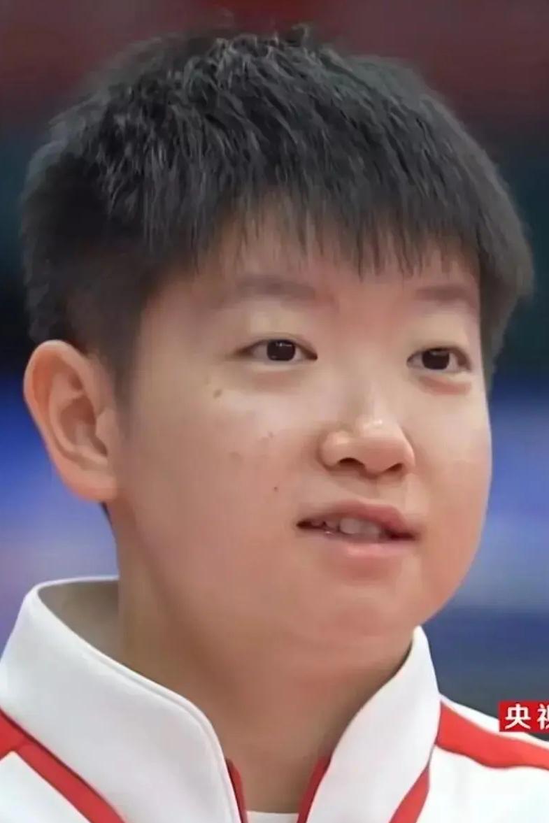 孙颖莎说：李準爷爷是她前进道路上最强的光！

提起李準爷爷对自己的帮助教育，莎莎