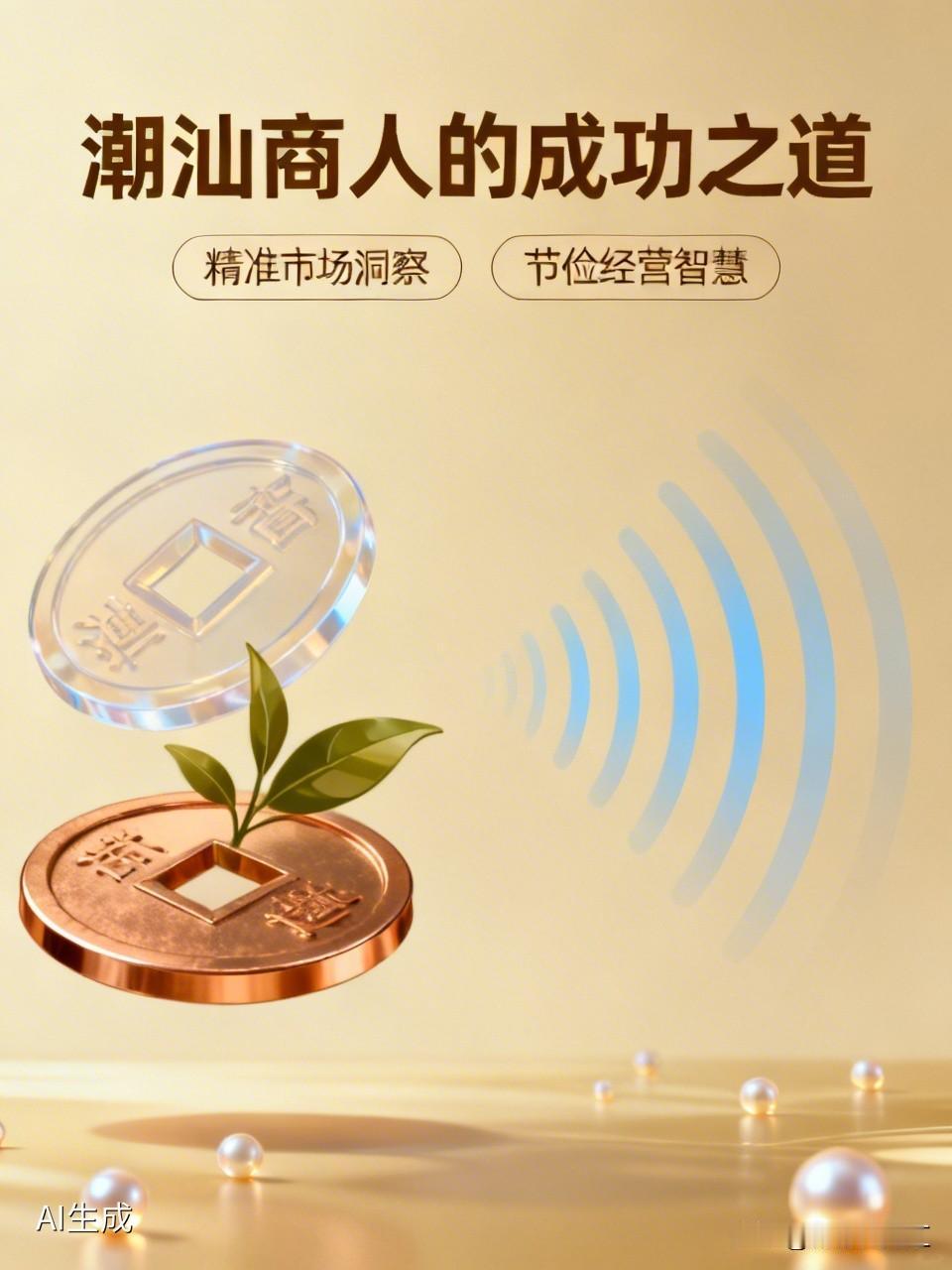 潮汕人做生意,为什么能成功? 潮汕人做生意成功，有很多原因。就说广州白驹科技董事