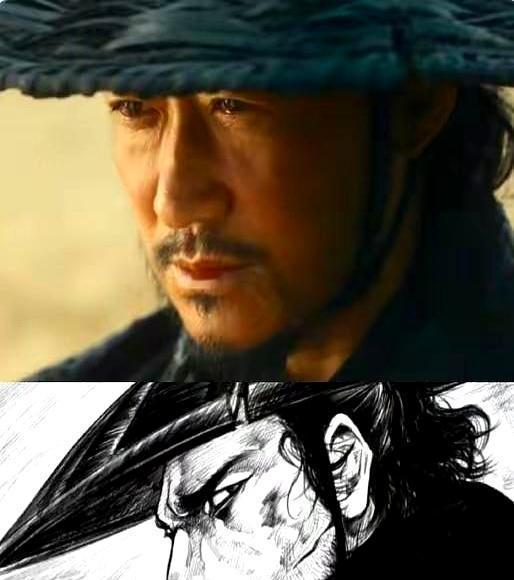 7个亿砸下去，就为拍一群人在沙子里抡刀。
 
女主翻车，干脆全片重拍，11天烧掉