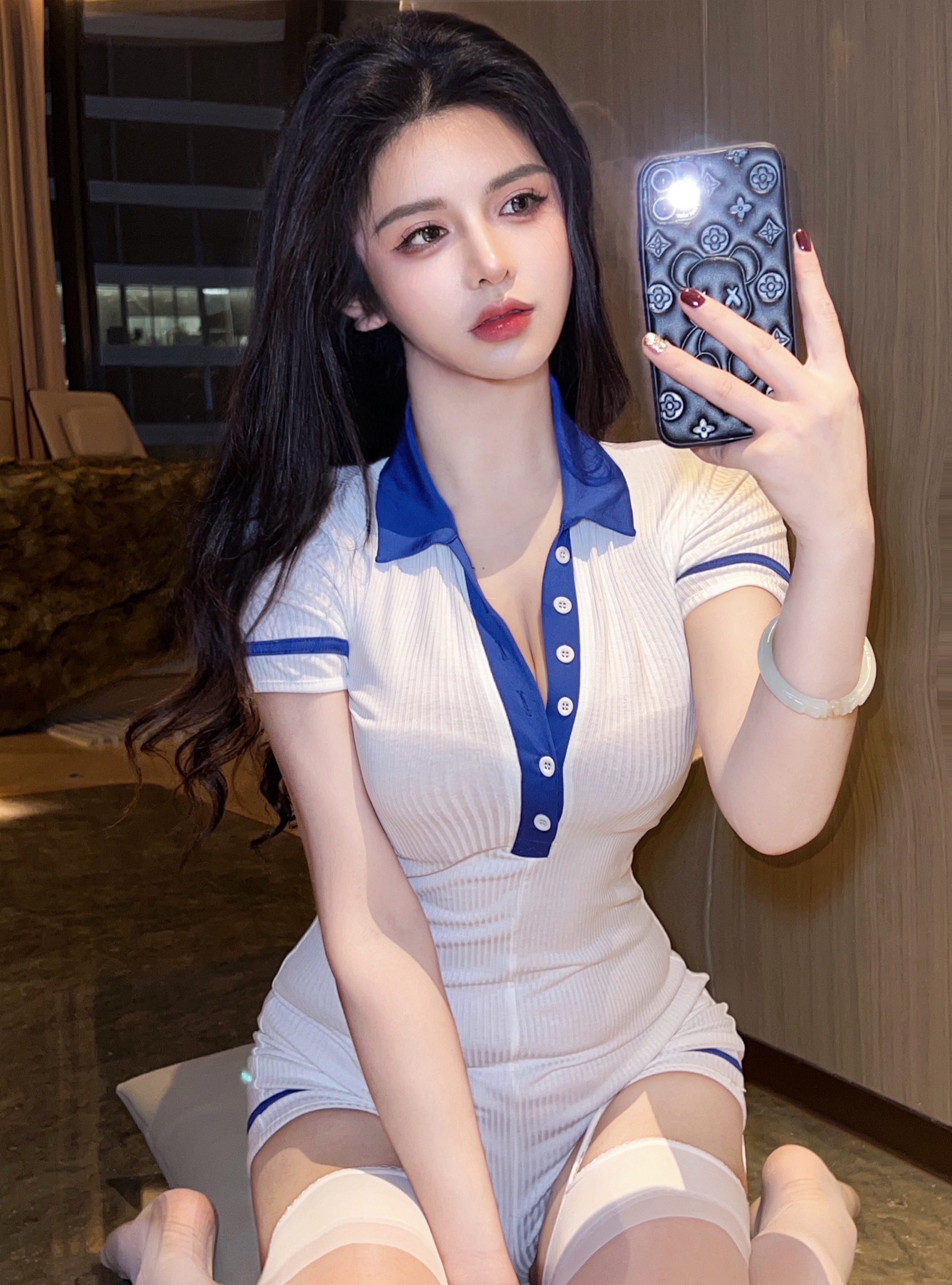 在上海气质美女 ​​​
