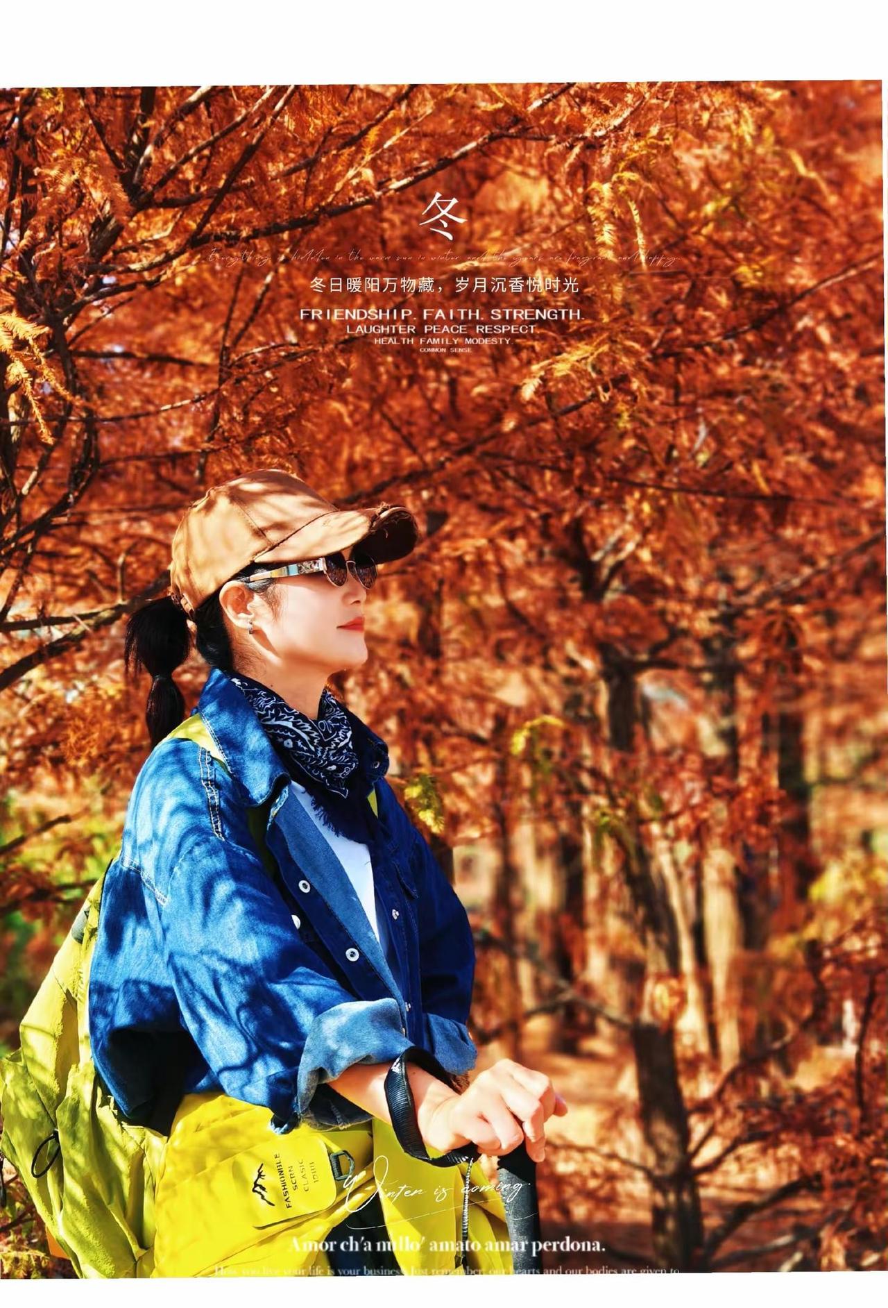 飞龙户外徒步打卡路线，仙居-郑桥水库红杉林、大佛洞、神龙谷景区