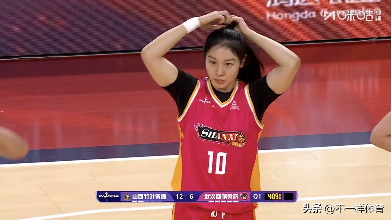 WCBA季后赛1/4决赛G1战报：山西女篮93-58大胜武汉女篮35分，布朗31