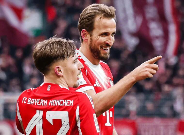 德国足坛名宿马特乌斯日前做客德国天空体育《Sky90》节目，谈到凯恩的去留问题。