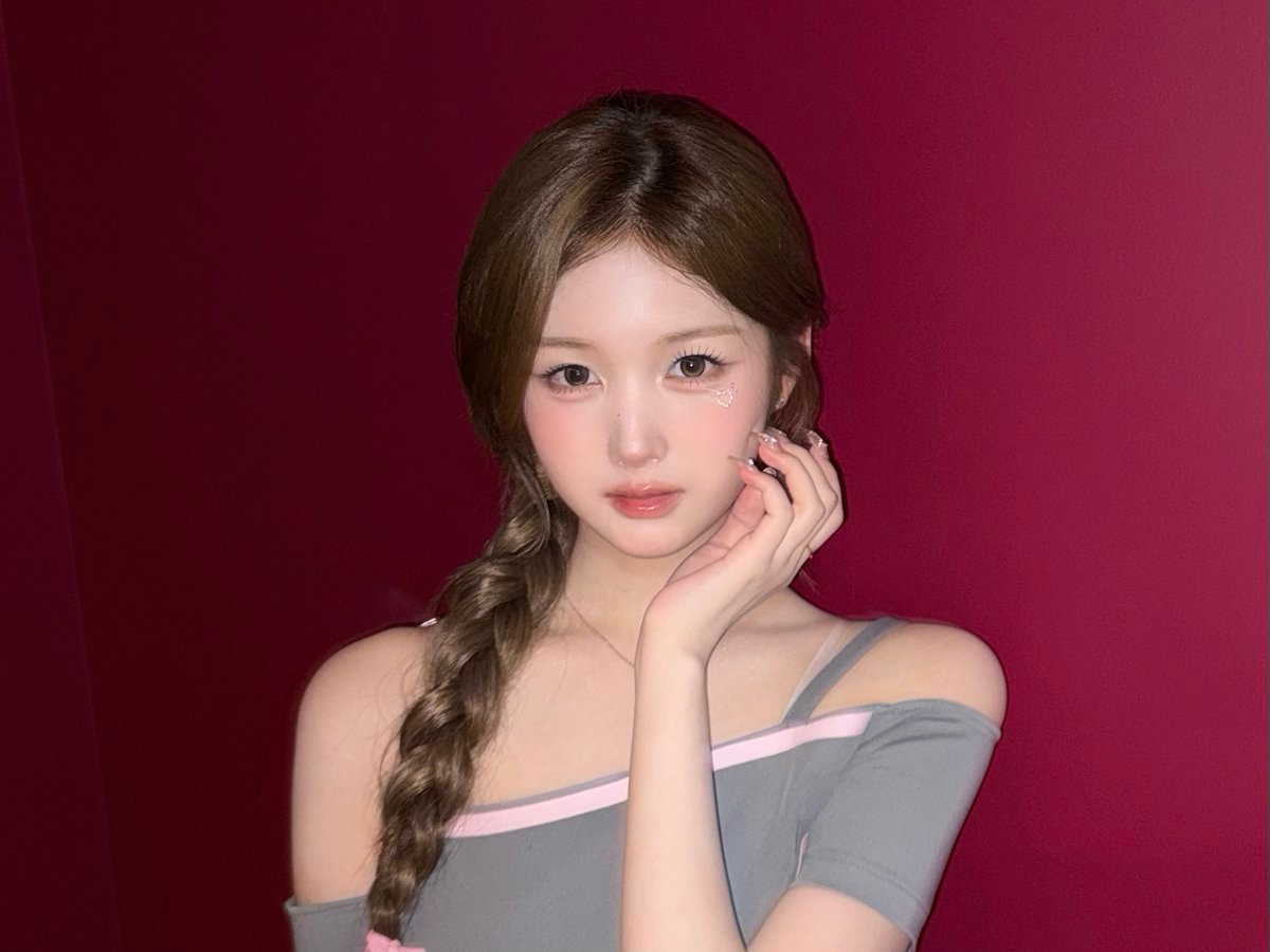 锵锵♡tripleS组合joobin周彬
