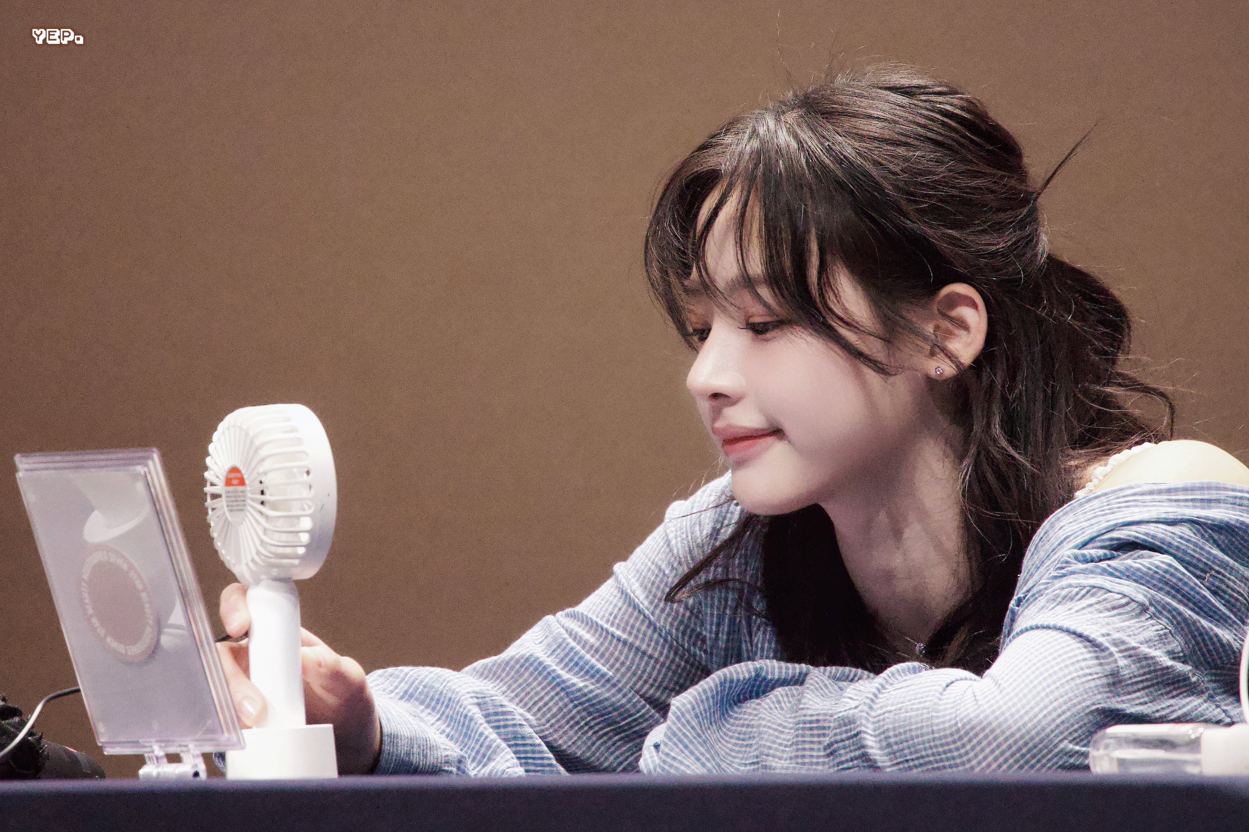 一秒变小池姐梦女^ ^原因如图：*Minji ​​​