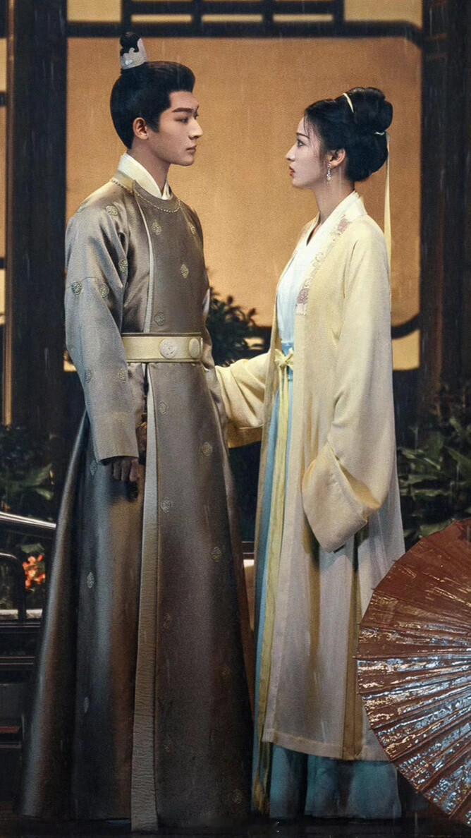 男子能做到的，女子也可以，真正有别的，只有人心而已 。——《#柳舟记# 》#早安