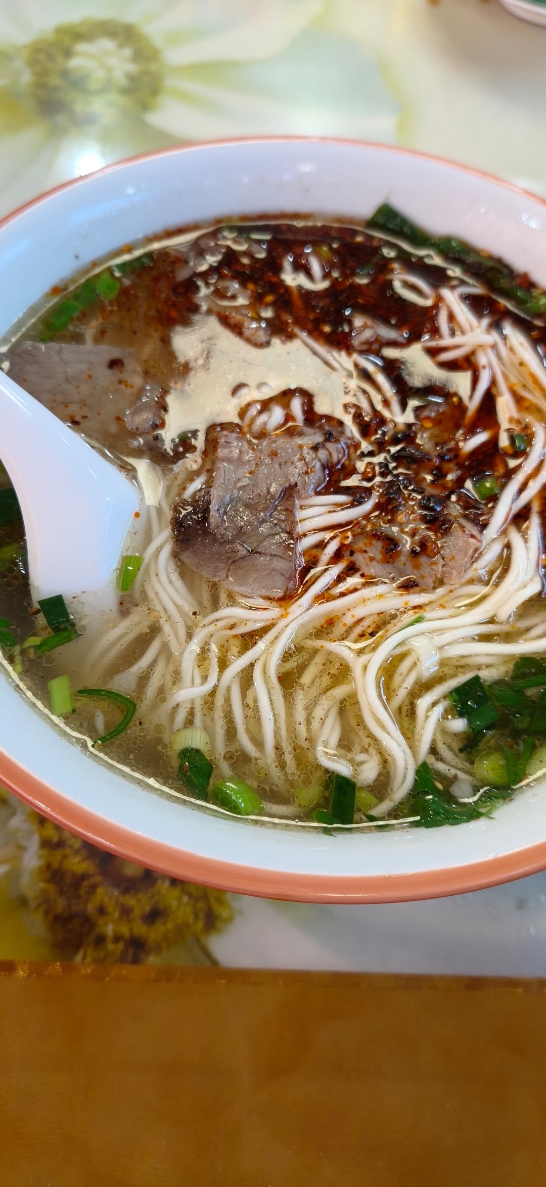 下班吃碗面 