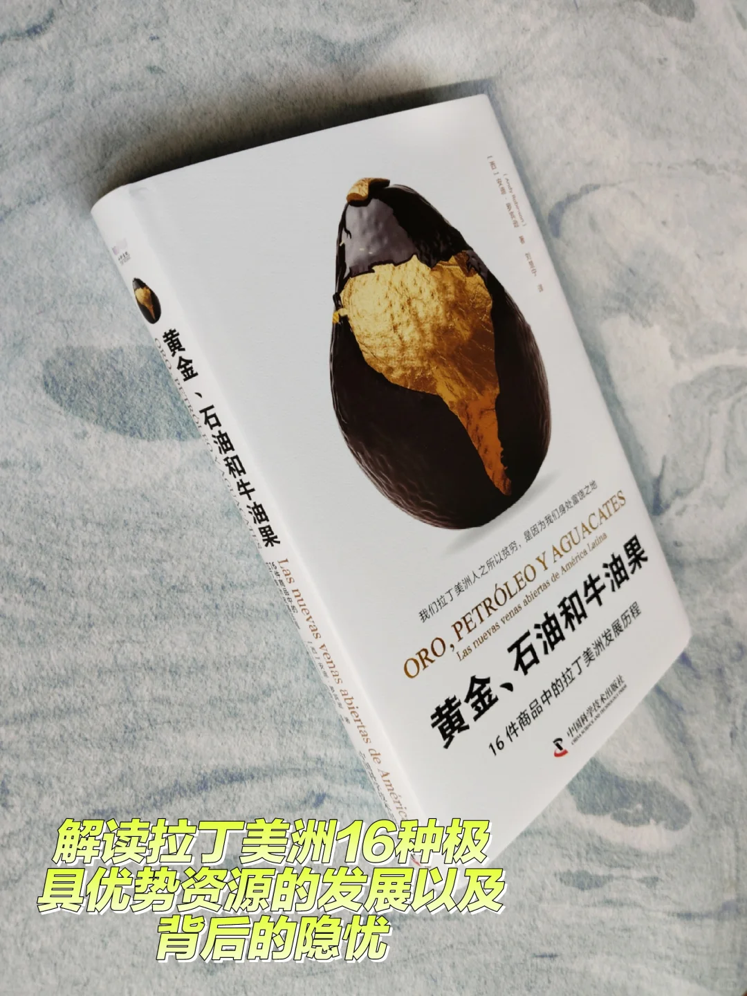 拉丁美洲丰富资源背后的故事,幸运还是不幸