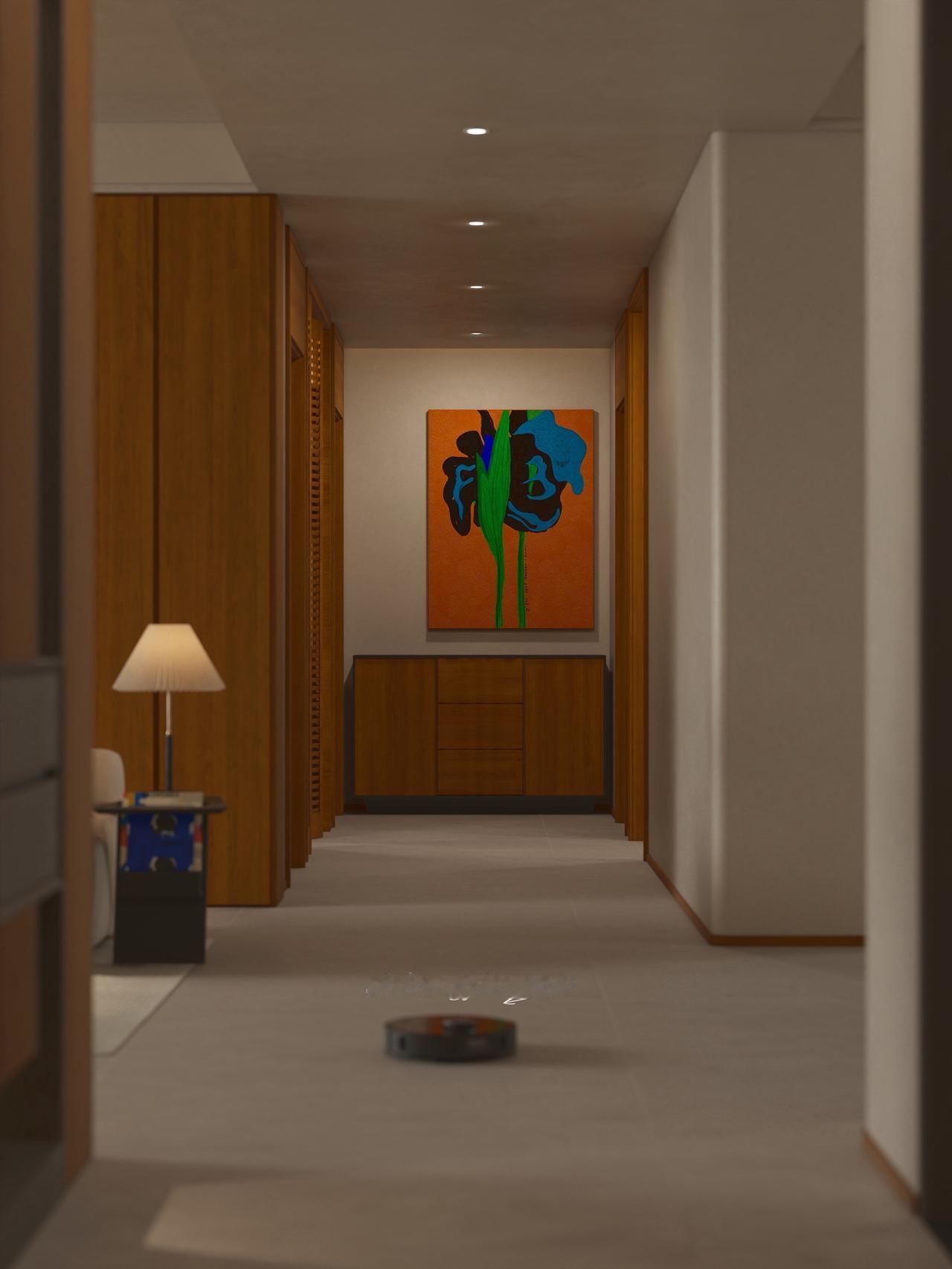 淄博案例*
柚木的硬朗线条与私人订制的可靠性🔴
原木定制 柚木 上屹木作