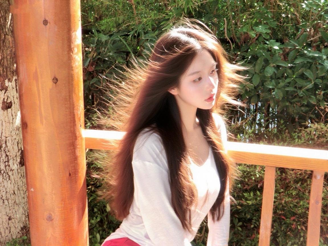 希望你那边是好天气。