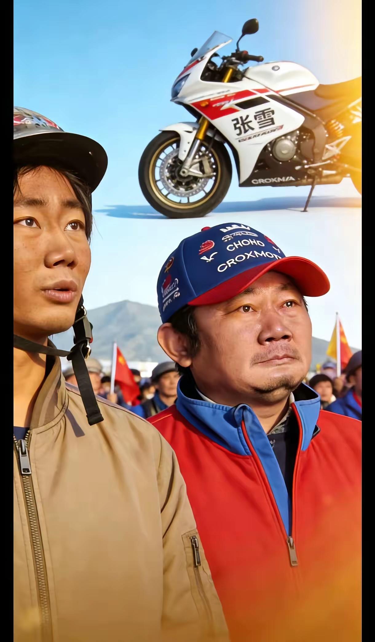 湖南怀化是张雪梦想的开始，正因为湖南卫视那一段采访，可能让张雪的目标更加明确！