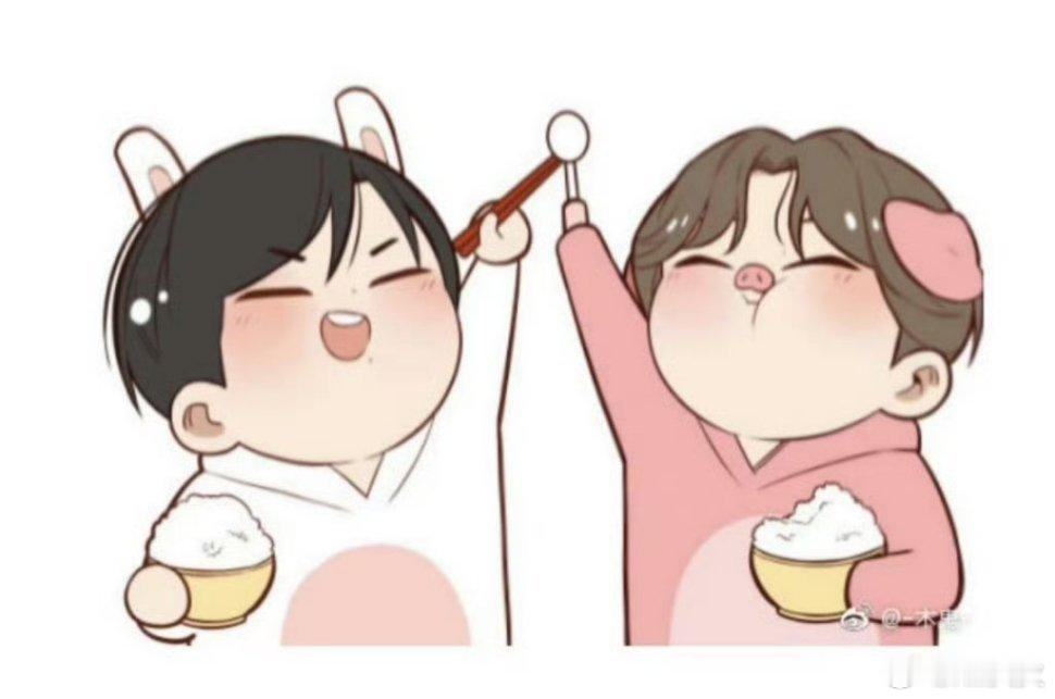 晚餐时间到！家人萌晚上准备吃啥？ ​​​