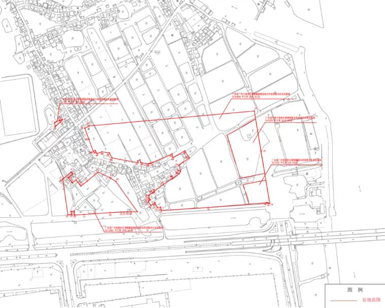 【黄阁北继续猛搞产业】南沙区发布最新征收土地公告，经广东省人民政府批准［《广东省