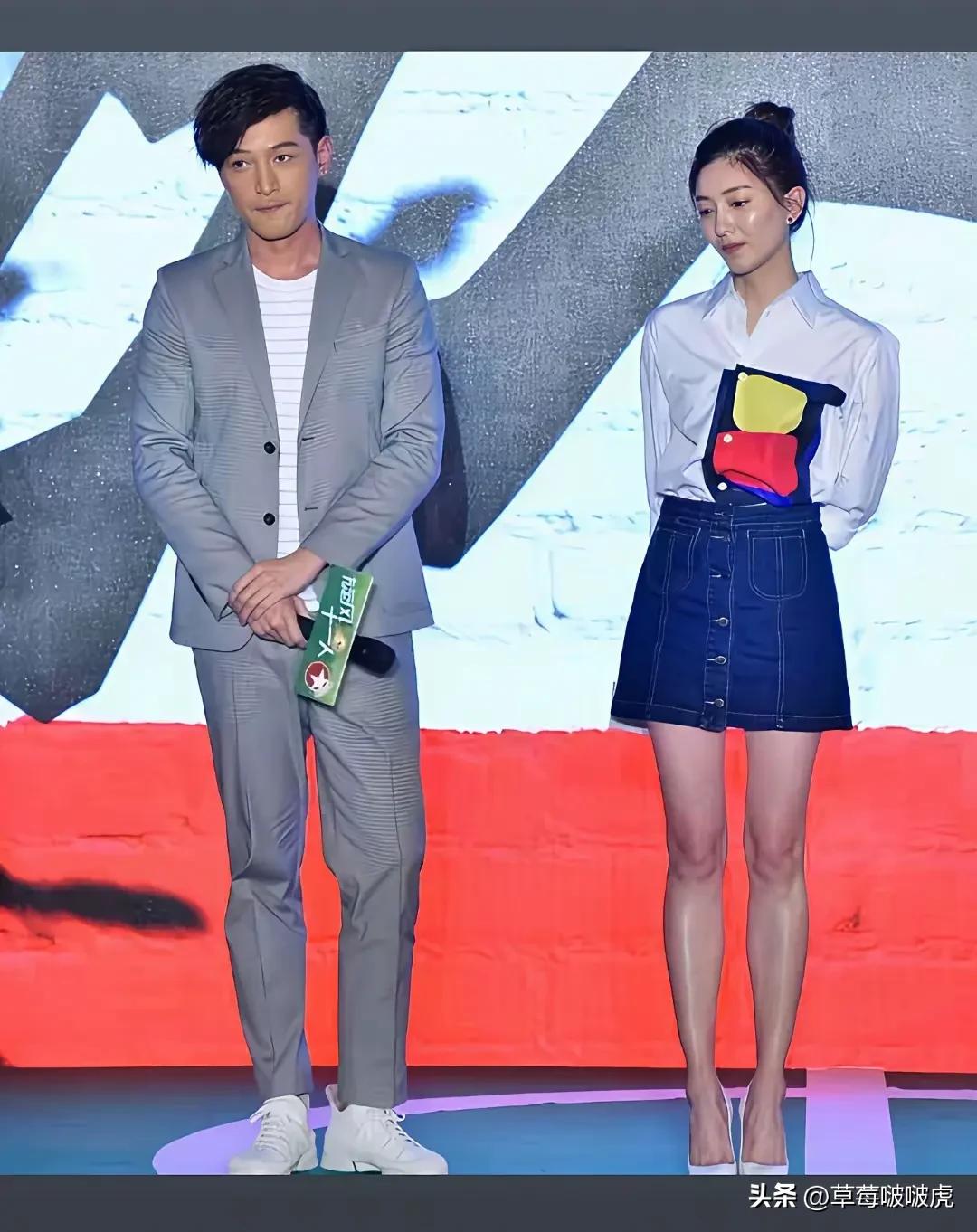 俩人最后没能在一起，估计经纪人没少出力吧？