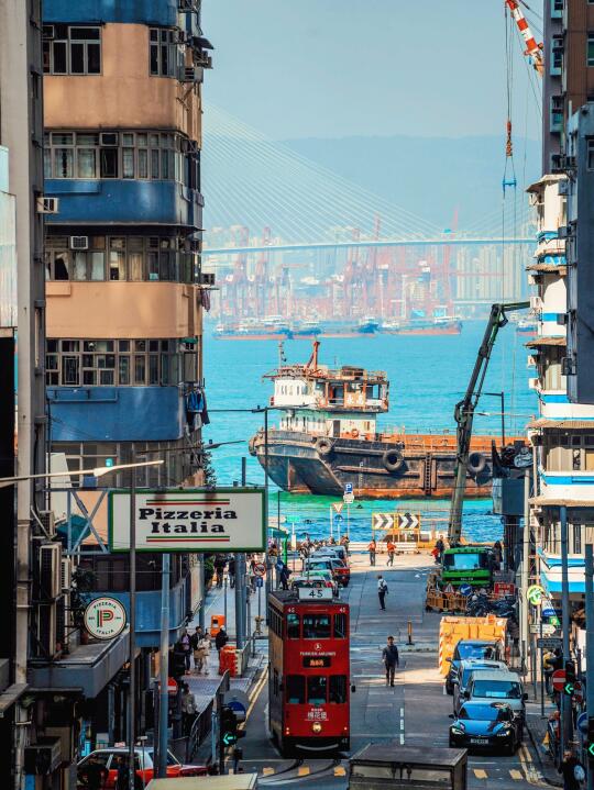 过年去香港🇭🇰请直接复制这条citywalk路线