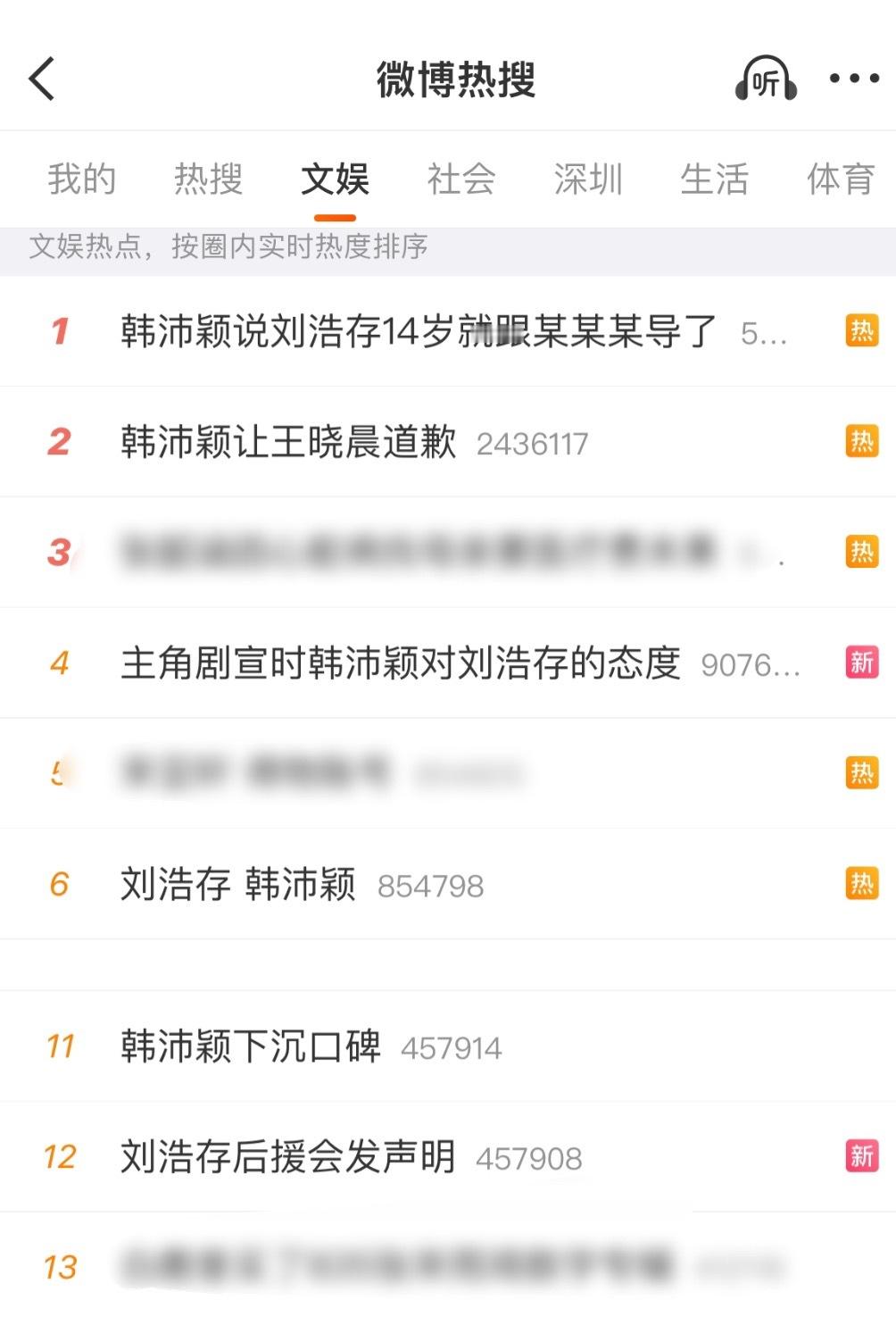 这文娱rs都要被这个事霸榜了所以导火索是什么呀？第一次听说这个人，为什么突然开始