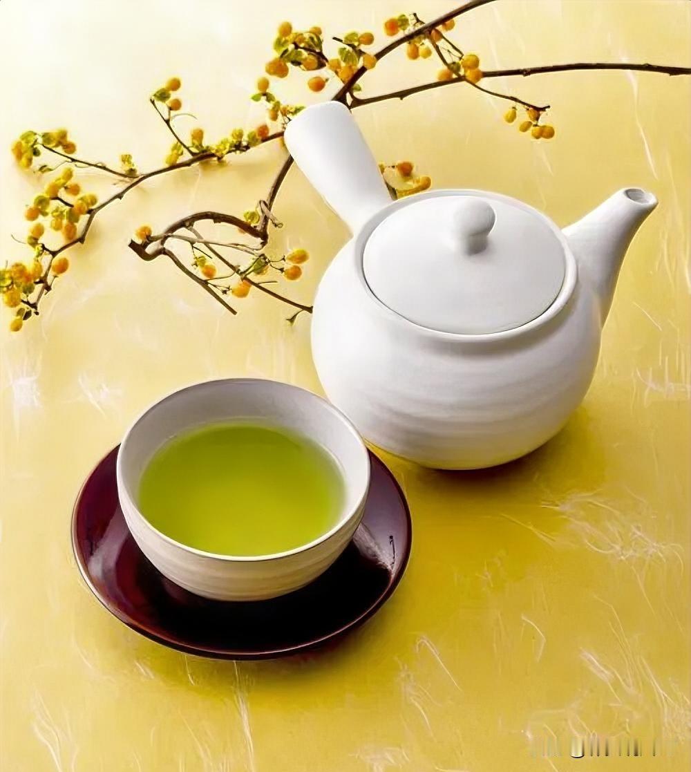 品一口清茶，聊一聊往事，时光悠悠不负你我。