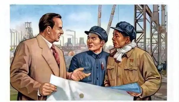 新中国欠苏联86亿，毛主席为何坚持要提前还清？事后才知真高明。上世纪50年代，此